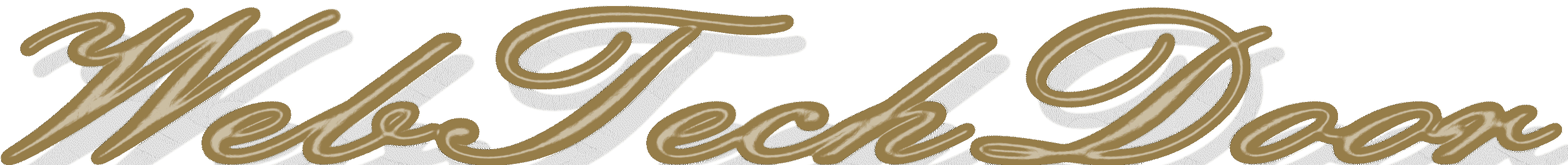 Webtechdoor